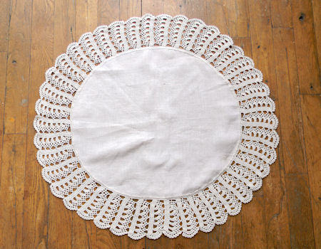 Round Linen